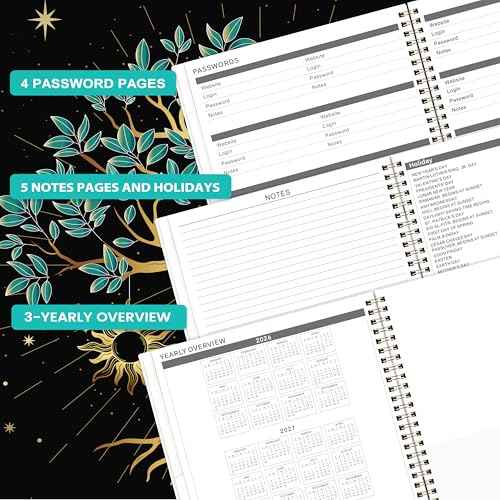 2026 Monthly Planner - Monthly Planner/Calendar 2026, from January to December 2026, 8.75'' x 11'', 12-Months 2026 Planner With Tabs, Inner Pocket