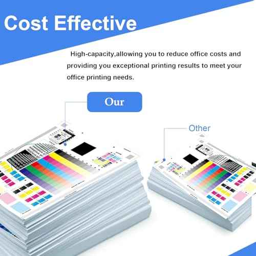 PFI-1000GY Ink Cartridge 80ml Pigment PFI 1000 Ink Tank Replacement for Canon imagePROGRAF PRO-1000 Printer (1-Pack, Gray)