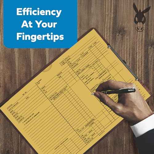 3-in-1 Deal Envelope Deal Jacket (100 per Pack) (W14)