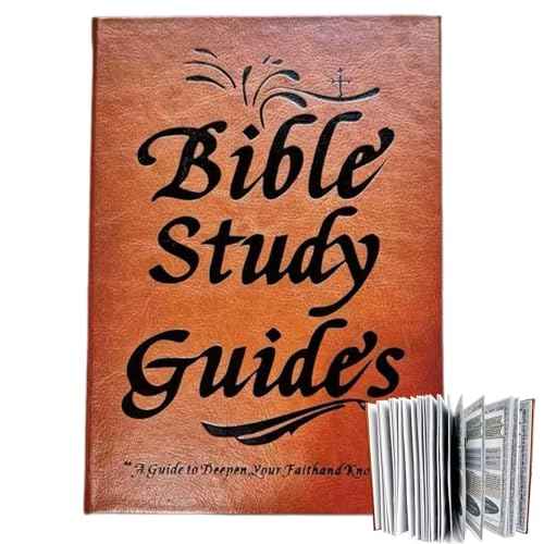 66-Page Bible Study Guide & Year-Long Devotional Journal for Women: A Daily Scripture Quote and Prompt for Deepening Faith