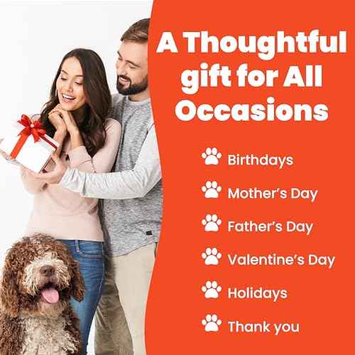 rubyloo Funny Dog Mom Gift Pen Set ? 5 Black Ink Ballpoint Pens with Stylus Tips & Quality Metal Barrels with Hilarious Doggy Quotes ? Cute Dog Mom Gift for Women for Christmas, Stockings, Birthdays
