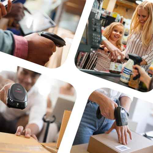 2600mAh Upgrade Li-ion Battery Compatible with Zebra QLN320 QLN220(HC) ZQ610 ZQ620 ZQ500 ZQ510 ZQ520 ZQ521 ZR628 ZR638 ZR658 ZR668 Mobile Printers(QLN320)