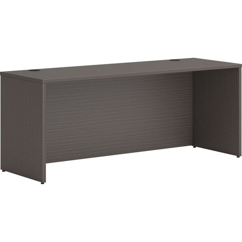 HON HONLCS7224LS1 72 in. Shell Credenza Slate Teak