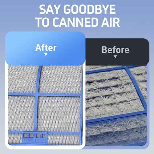 130,000 RPM High-Speed Turbo Fan, Handheld USB Rechargeable Hurricane Fan for Camping and Car Use, Blow and Suction 2-in-1 Design (White)