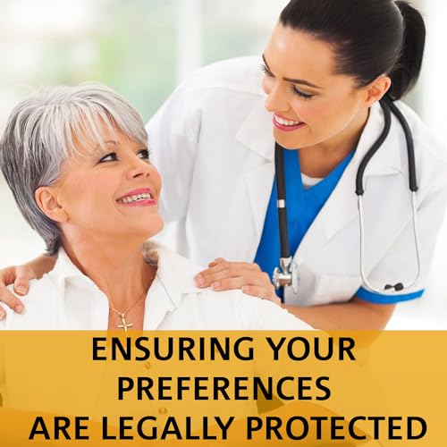 PlanNow Living Will & Medical Power of Attorney Kit – Advance Healthcare Forms