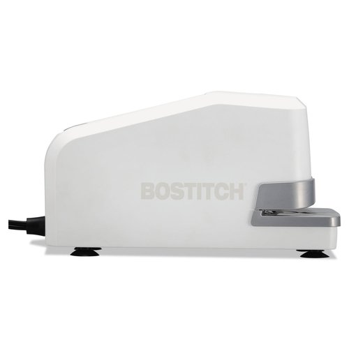 Bostitch 02011 Impulse 25 Electric Stapler, 25-Sheet Capacity, White