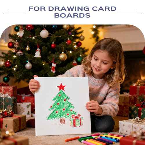 Golden State Art 25 Pack 16x20 Foam Boards 1/8 Inch Thickness White Foam Poster Boards for Presentation Signage Sheet for School Crafts Office Art Projects