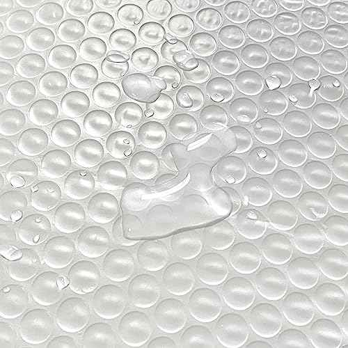 Poly Bubble Mailers, 8.5 x 11 Inch Bubble Lined Poly Mailer Bag for Shipping and Packing, Tear-proof, Water-resistant and Lightweight Envelopes. (100)
