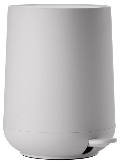 Zone Denmark Modern Elegance Nova Bathroom Bin, Cosmetic Bin, and Waste Bin - Sleek Design for Stylish Bathrooms and Efficient Waste Management