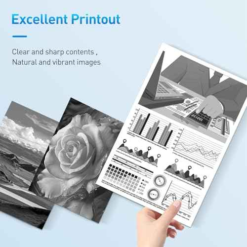 106R02777 Toner Cartridge Replacement for Xerox 106R02777 2BK for WorkCentre 3215 3225 Phaser 3260 3052 Series Printer (High Capacity, 2-Black)