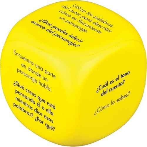 Really Good Stuff Cubos de inferencia (Spanish Inference Cubes) - 4 Cubes