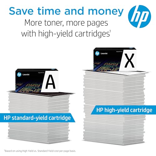 HP 218A Black Toner Cartridge for LaserJet Pro 3201, 3301 Series, 14.29 x 3.78 x 4.37