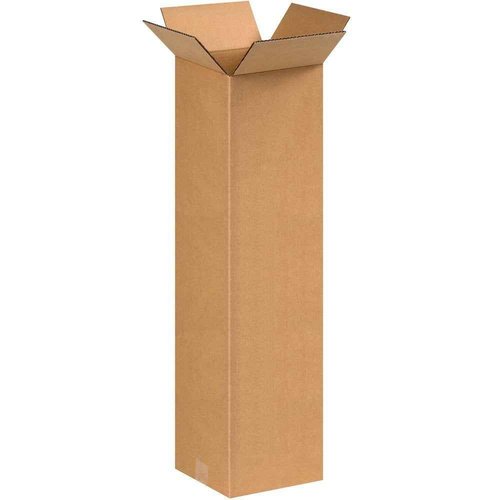 AVIDITI Shipping Boxes Long 8"L x 8"W x 30"H, 25-Pack | Corrugated Cardboard Box for Packing, Moving and Storage 8x8x30 8830