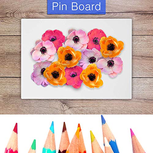 20 Pack White Foam Boards 11x14 Inch for Art Projects & Display