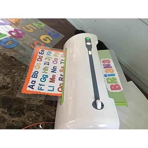 Immuson Thermal Laminating Pouches 8.9 x 11.4, 5 Mil Thickness, Crystal Clear Finish, 200 Pack