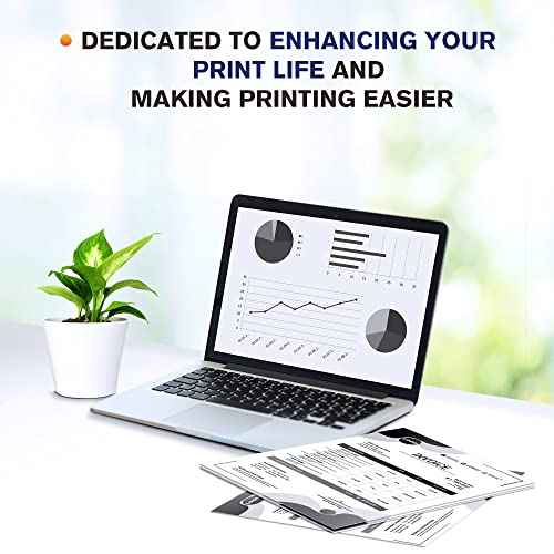 GANADAS TN850 High Yield Compatible Toner Cartridge - TN850 TN820 Toner Cartridge - Replacement for Brother HL-L6200DW MFC-L5850DW HL-L5200DW MFC-L5900DW HL-L6400DW MFC-L5800DW (2 Pack, Black)