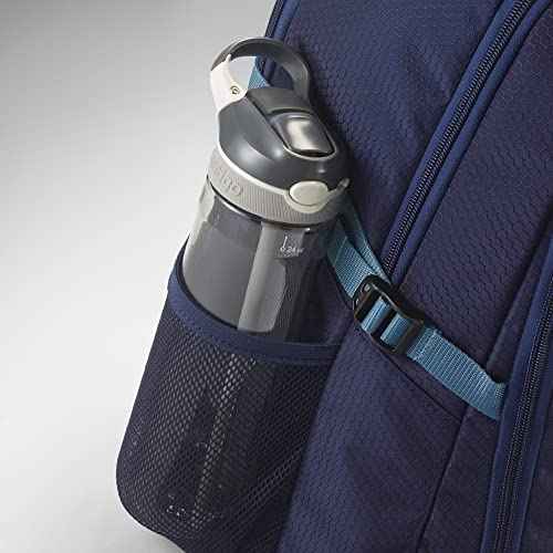 High Sierra Travel Bag, Navy/Graphite Blue, Backpack