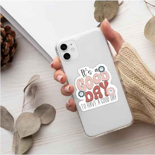 200PCS Affirmation Stickers, Holographic Motivational Sticker Pack, Positive Journal Encouraging Shiny Quotes for Kids, Teachers, Classroom, Waterproof Scrapbook Supplies (200)