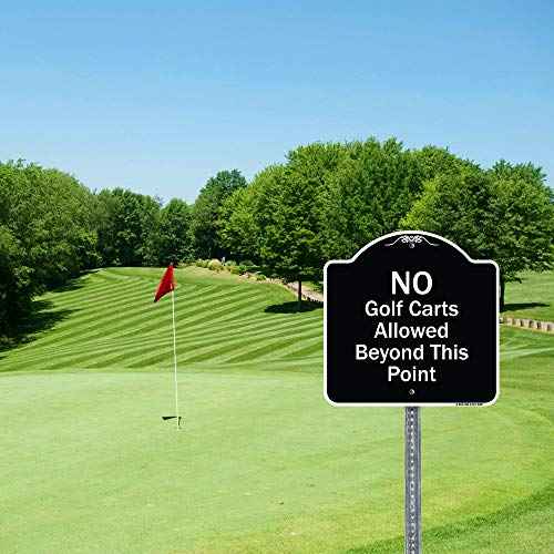 SignMission Designer Series Sign - Reserved Parking For Employee Of The Month | Black & White 18" X 18" Heavy-Gauge Aluminum Architectural Sign | Protect Your Business & Municipality | Made in the USA