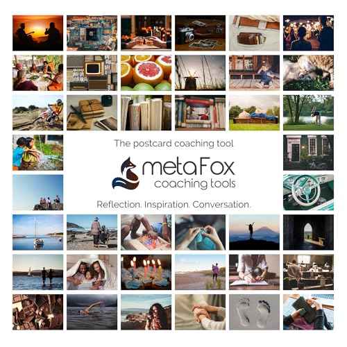 metaFox "Story of My Life ? 52 Deep Reflection & Storytelling Cards for Seniors, Therapy Activities, Group Therapy, Life Stories Interview Kit ? Use as Icebreaker and Activation Cards