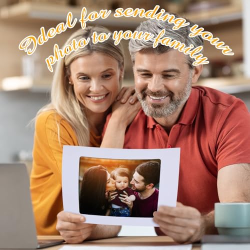 Fainne Full Face Window Envelopes for Photos & Documents 9x12 Inch - Pack of 75