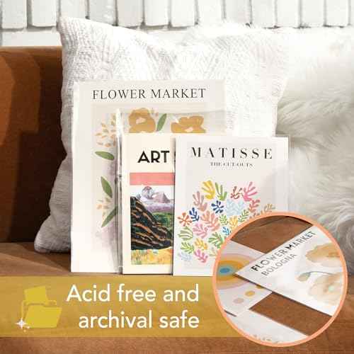 Pack It Chic - 9¡± X 12¡± (1000 Pack) Clear Resealable Polypropylene Bags - Fits A4, Letter Sized Documents, Marketing Materials - Self Seal