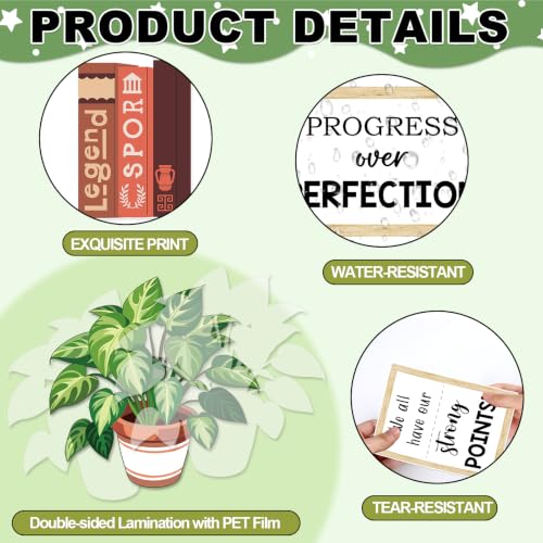 Greenery Speech Therapy Bulletin Board Set Plant Classroom Decorations Grow Here