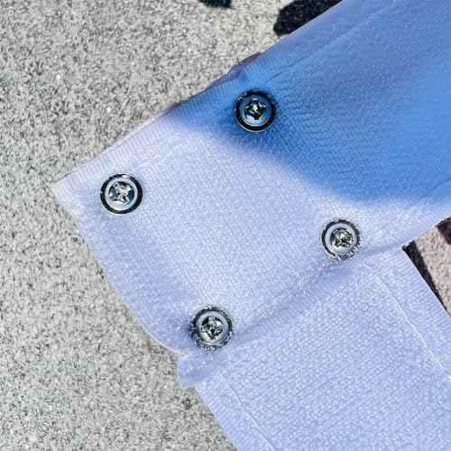 10' Tension Fabric Straight Pop Up Display Trade Show Backdrop Booth Frame