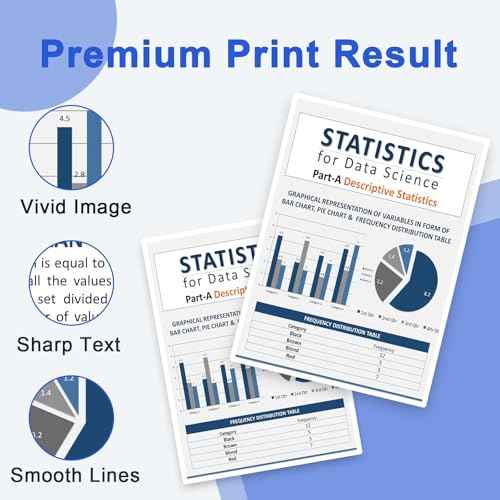 T46Y2 T46Y Ink Cartridge SC-P900 P900 Ink T46Y200 Compatible for SureColor P900 Printer Ink(1 Cyan)