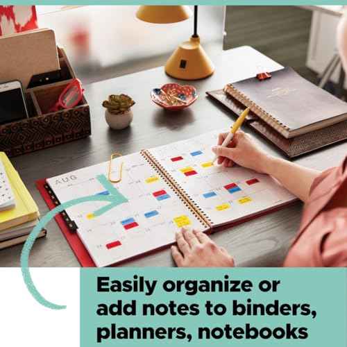Post-it Flags, .47 in x 1.7 in, 1 Pack, 100 Flags/Pack