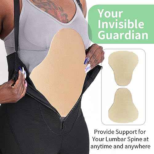 Yosoo Health Gear Board Ab Compression Board Foam Board, Post Surgery Tummy Tuck Flattening Abs Board Recovery Liposuction Supplies, 11 x 9.8in Liposuction Tabla Op Belly