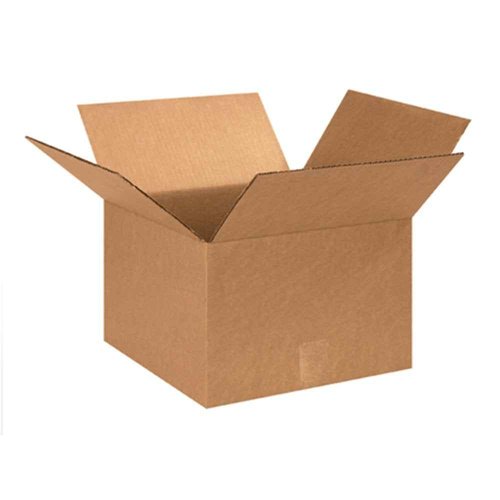 Aviditi 13 x 13 x 9 Corrugated Cardboard Boxes, Medium 13"L x 13"W x 9"H, Pack of 25 | Shipping, Packaging, Moving, Storage Box for Home or Business, Strong Wholesale Bulk Boxes