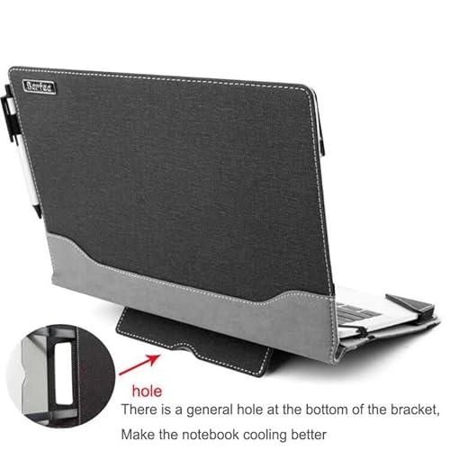 Protective Cover Case Compatible with 16" Asus Vivobook 16 Flip TP3607, Zenbook Pro 16X OLED UX7602, Zenbook S 16 UX5606/UM5606, ProArt P16 H7606 Laptop Notebook Sleeve Carry Case