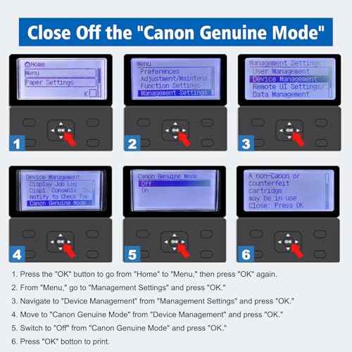 071H CRG071H CRG-071H Toner Cartridge 5646C001 High Capacity 2500 Pages Compatible for Canon imageCLASS LBP122dw LBP122 LBP120 MF270 MF273dw MF272dw MF275dw Printers Indicate Toner Level