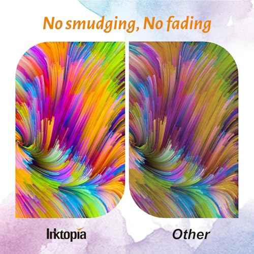 10 Pack 280 281 Ink Cartridge Replacement for PGI 280XXL CLI 281XXL Ink Cartridges (PGBK Black Cyan Magenta Yellow) for TR8620a TR8520 TR8620 TR8600 TR7520 TS6120 TS6220 TS9120 TS6320 Printer