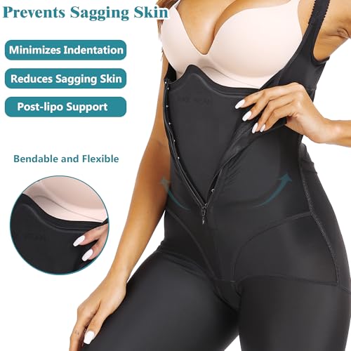 PAZ WEAN Small Faja Boards - Post-Surgical Waist Support, Slimming Belt