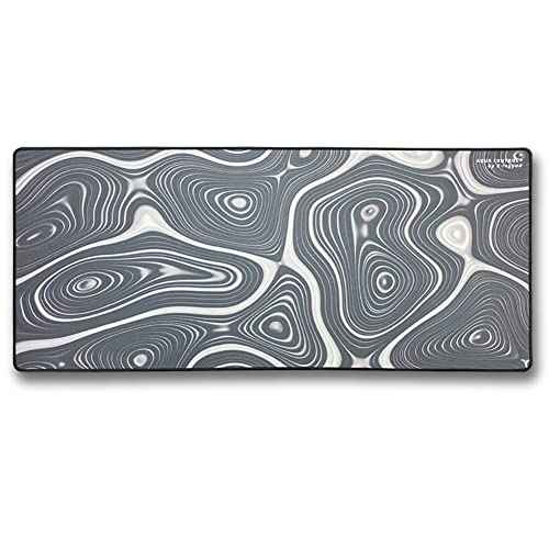 X-Raypad Aqua Control Plus ROB Gaming Mouse Pad, Ultra-High Precision Mouse Pad with Perfect Speed and Control Capability, Consistent X and Y Glide, Designed for Fps Players with Low DPI Requirements