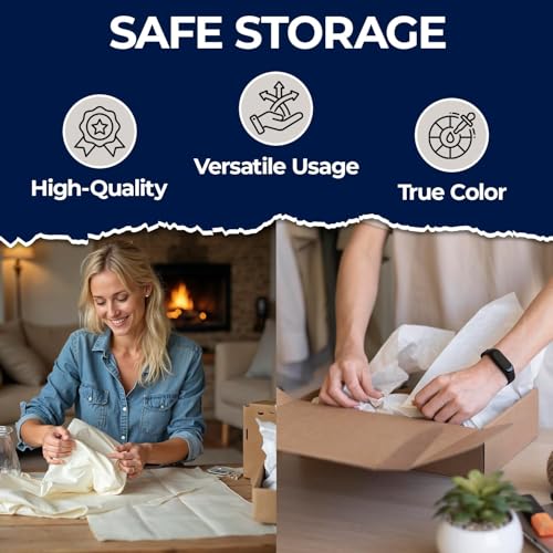 Packing Paper Sheets For Moving, 27" x 17", 10 lb | 320