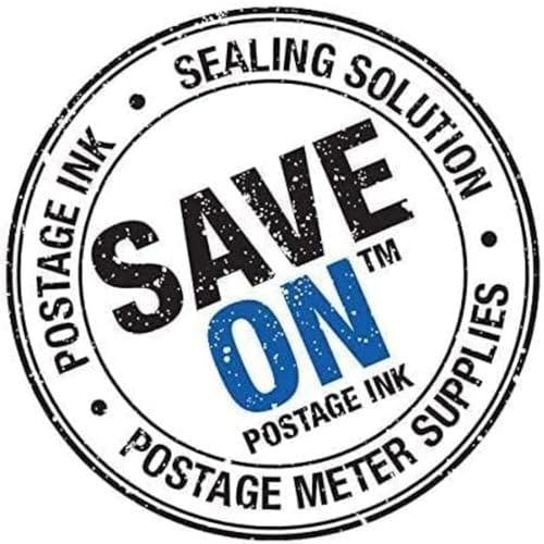 1/2 Gallon Envelope Sealing Solution for Mailing Systems | Compatible E-Z Seal