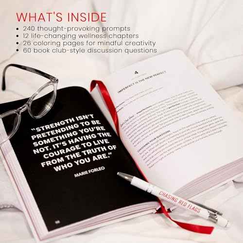 Let¡¯s Get Real Guided Journal ? Therapist-Approved Self-Care & Mental Health Journal with 240 Prompts, Coloring Pages & Book Club-Style Discussion Guide, Hardcover, A5