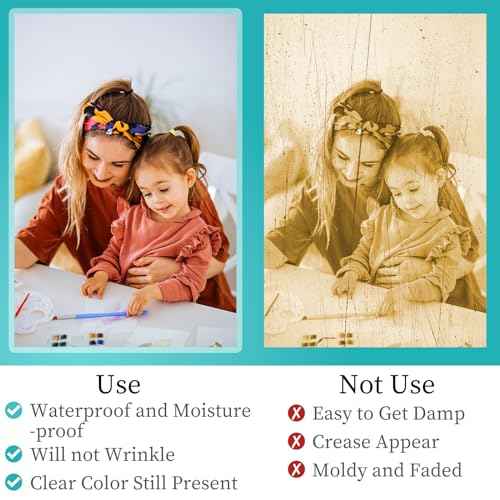 3 Mil Laminating Sheet 500 Pack, Clear 9 x 11.5 Inch Thermal Laminating Pouches for Thermal Laminator, Holds 8.5 x 11 Inch Letter Size Lamination Sheets, Water-Proof Laminating Paper