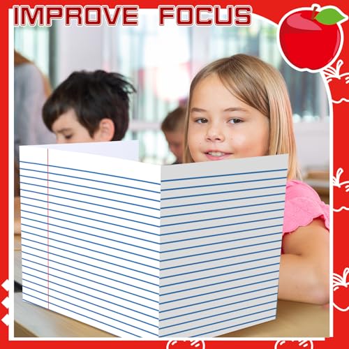 Desk Privacy Dividers 24-Piece Tri-Fold Classroom Folders – AmazingSpark