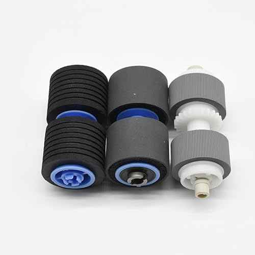 1set Grade A New Scanner Pickup Roller MG1-4806-000 MA3-0002-000 for Canon DR-G1100 G-1300 DR G1100 118262B001 8262B001 Exchange Roller Kit