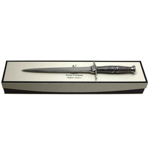 English Pewter Company Celtic Sword Handle Pewter Letter Opener [CEL918]