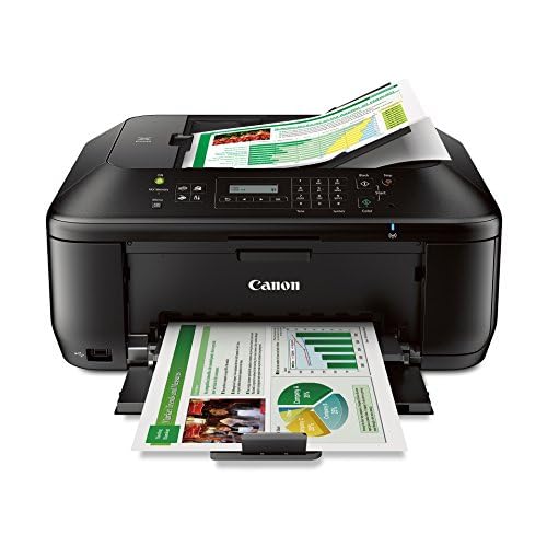 Canon PIXMA MX532 Wireless Colour All-in-One Inkjet Printer