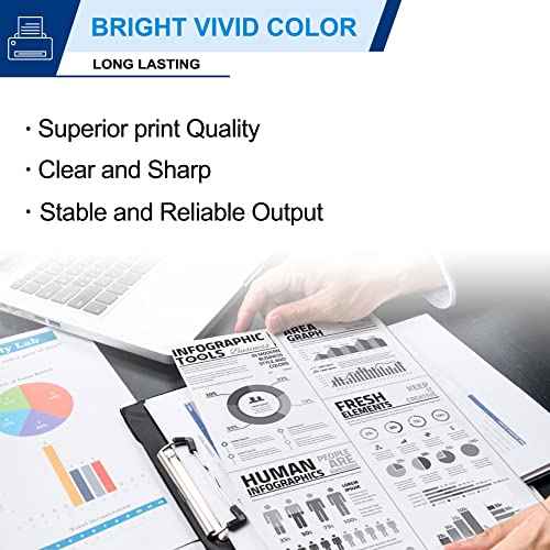 TN350 Toner Cartridge Compatible 1 Pack TN350 Black Replacement for Brother TN350 TN-350 DCP-7010 7020 7025 IntelliFax 2820 2910 2920 2850 MFC-7220 7225 7820 7420 HL-2040 2070N 2030 Printer