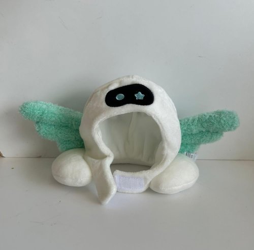 Bangtan Boys RUNSEOKJIN Light Stick Cover - Wing - Shaped Plush Lamp Shade for ARMY