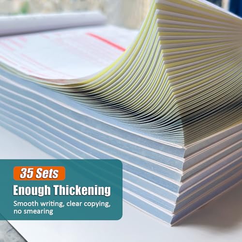 Daily Truck Driver Log Books 7 & 8 Day Recap – 15 Pack (35 forms each, 525 total)