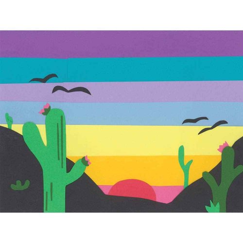 Tru-Ray Construction Paper, 24" x 36", 50 Sheets