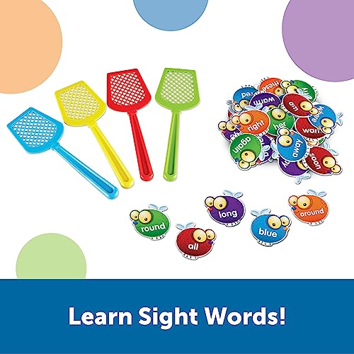 Learning Resources Sight Word Swat! Educational Reading Game for Kids